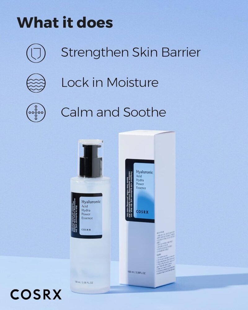 COSRX - Hyaluronic Acid Hydra Power Essence - additional product view 5 - wholesale
