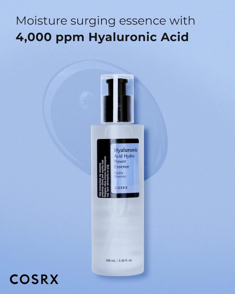 COSRX - Hyaluronic Acid Hydra Power Essence - additional product view 6 - wholesale
