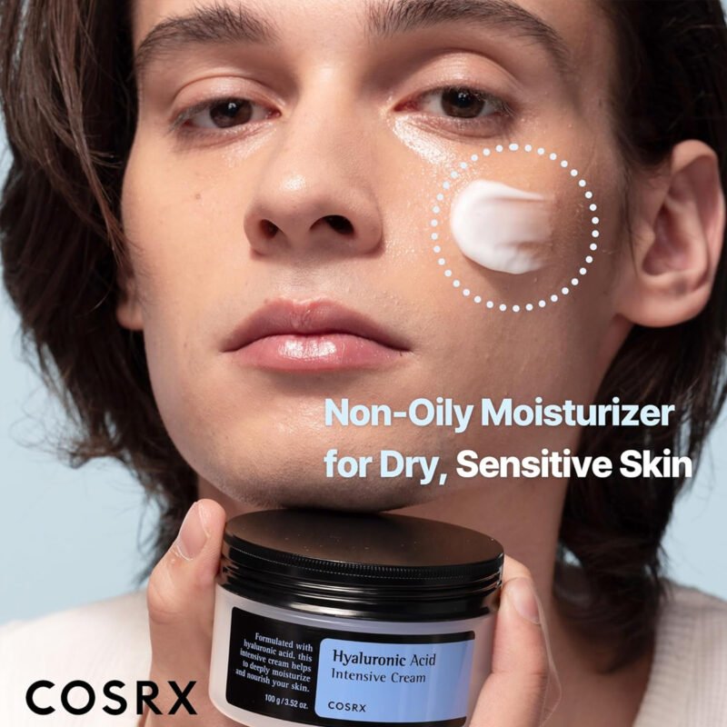 COSRX - Hyaluronic Acid Intensive Cream - additional product view 3 - wholesale