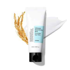 COSRX - Ultimate Nourishing Rice Overnight Spa Mask - main product image - wholesale