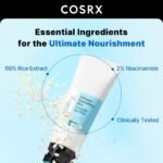 COSRX - Ultimate Nourishing Rice Overnight Spa Mask - additional product view 2 - wholesale