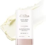 D'Alba - Air Fit Fresh Sun Stick SPF50+ PA++++ - main product image - wholesale