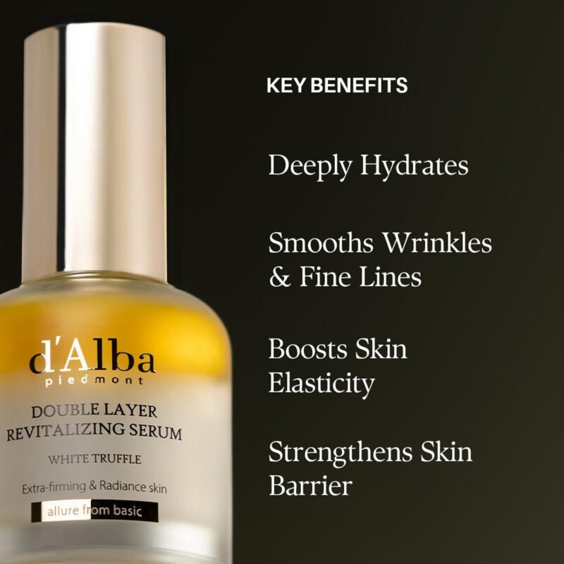 d'Alba - Double Layer Revitalizing Serum - additional product view 5 - wholesale