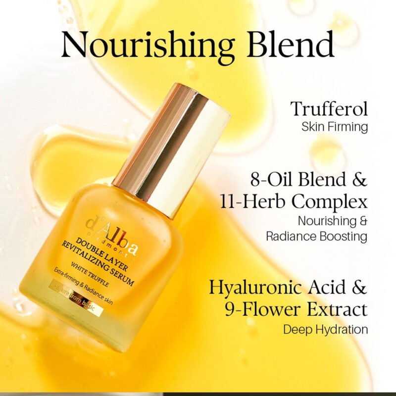 d'Alba - Double Layer Revitalizing Serum - additional product view 6 - wholesale