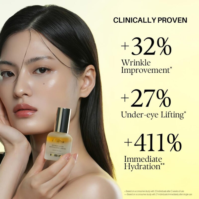 d'Alba - Double Layer Revitalizing Serum - additional product view 7 - wholesale