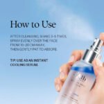 d'Alba - Refresh Aqua Serum Moisturizing & Cooling - additional product view 2 - wholesale