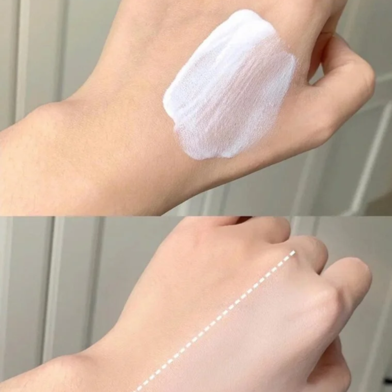 D'Alba – UV Essence Waterfull Tone Up Purple Correcting - additional product view 3 - wholesale