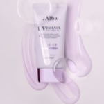 D'Alba – UV Essence Waterfull Tone Up Purple Correcting - additional product view 4 - wholesale