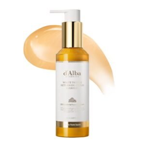 d'Alba - White Truffle Return Oil Cream Cleanser - main product image - wholesale