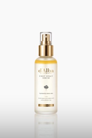 d'Alba - White Truffle First Spray Serum - main product image - wholesale