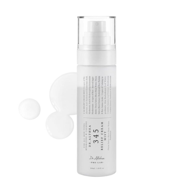 Dr. Althea – 345 Relief Cream Mist - main product image - wholesale