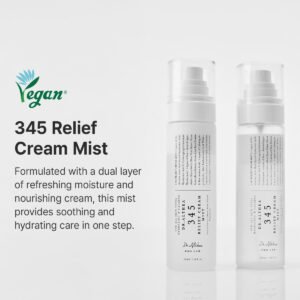 Dr. Althea – 345 Relief Cream Mist - additional product view 2 - wholesale