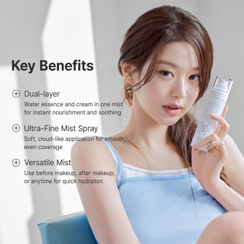 Dr. Althea – 345 Relief Cream Mist - additional product view 3 - wholesale