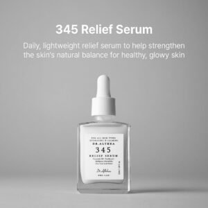 Dr. Althea - 345 Relief Serum - additional product view 2 - wholesale