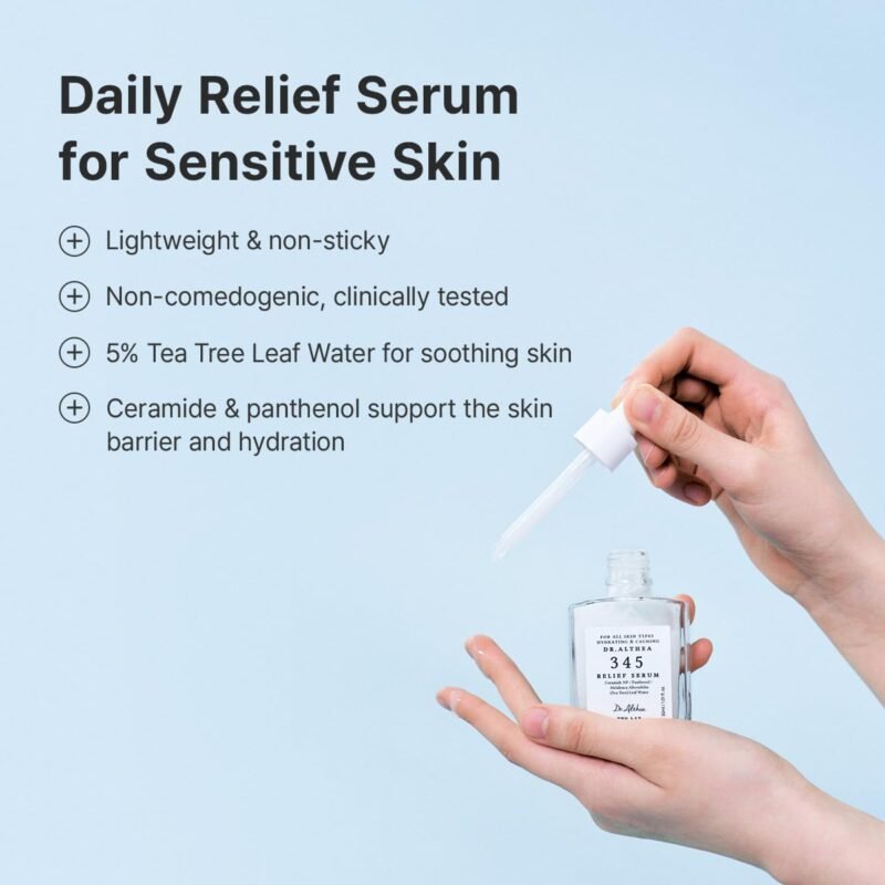 Dr. Althea - 345 Relief Serum - additional product view 4 - wholesale