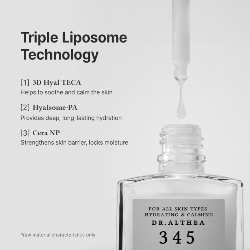 Dr. Althea - 345 Relief Serum - additional product view 6 - wholesale