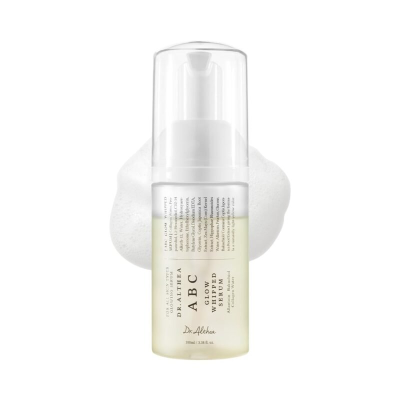 Version 1.0.0 Dr. Althea - ABC Glow Whipped Serum - main product image - wholesale