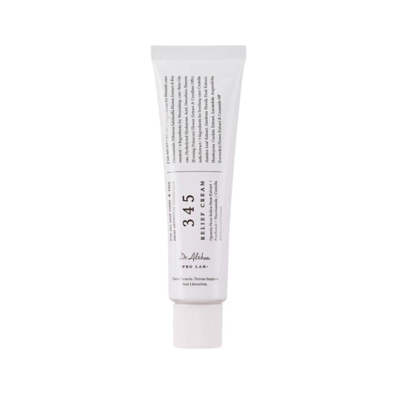 dr-althea-dacoreliefcreamxxx-50ml-dr-althea-345-relief-01.jpg DR ALTHEA - 345 RELIEF CREAM - main product image - wholesale