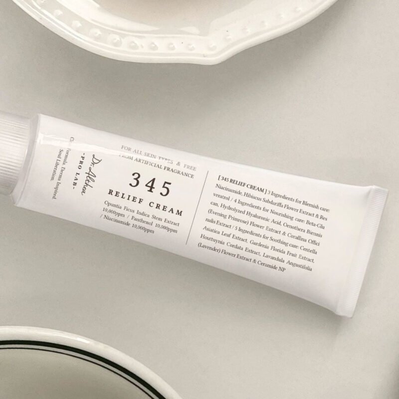DR ALTHEA - 345 RELIEF CREAM - additional product view 3 - wholesale