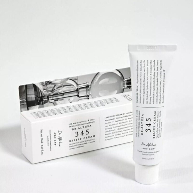 DR ALTHEA - 345 RELIEF CREAM - additional product view 5 - wholesale