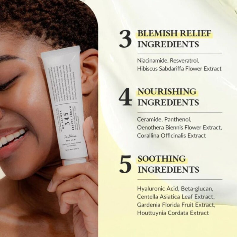 DR ALTHEA - 345 RELIEF CREAM - additional product view 8 - wholesale