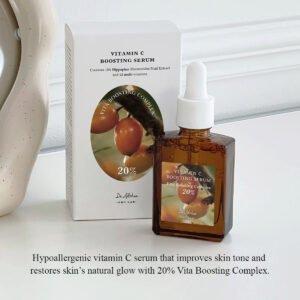 DR ALTHEA - VITAMIN C BOOSTING SERUM - additional product view 2 - wholesale