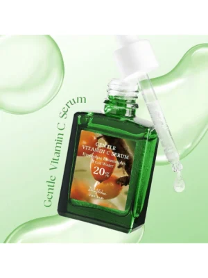 Dr. Althea - Gentle Vitamin C Serum - additional product view 2 - wholesale
