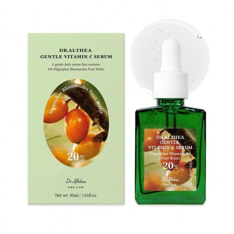 Dr. Althea - Gentle Vitamin C Serum - additional product view 3 - wholesale