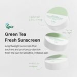 Dr. Althea - Green Tea Fresh Sunscreen SPF50+ PA++++ - additional product view 2 - wholesale