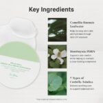 Dr. Althea - Green Tea Fresh Sunscreen SPF50+ PA++++ - additional product view 4 - wholesale
