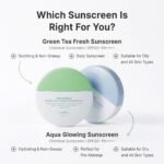 Dr. Althea - Green Tea Fresh Sunscreen SPF50+ PA++++ - additional product view 7 - wholesale