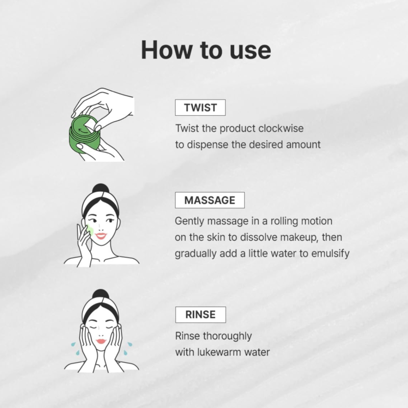 Dr.Althea - Pure Grinding Cleansing Balm - additional product view 7 - wholesale