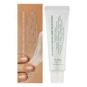 Dr. Althea - Purifying Green Tea Sunscreen SPF50+ PA+++ - additional product view 2 - wholesale