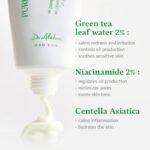 Dr. Althea - Purifying Green Tea Sunscreen SPF50+ PA+++ - additional product view 3 - wholesale
