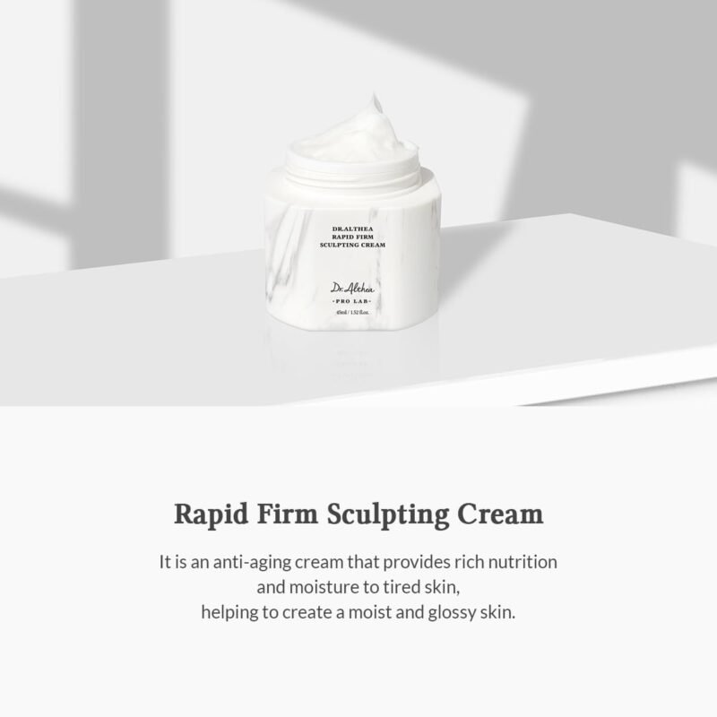 Dr. Althea - Rapid Firm Sculpting Cream - additional product view 7 - wholesale