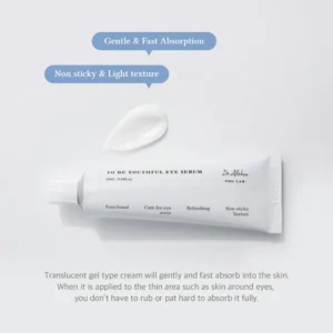 Dr. Althea - To Be Youthful Eye Serum - additional product view 2 - wholesale