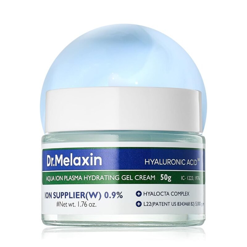 Dr.Melaxin - Aqua Ion Plasma Hydrating Gel Cream - main product image - wholesale