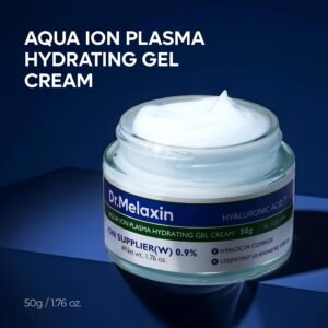 Dr.Melaxin - Aqua Ion Plasma Hydrating Gel Cream - additional product view 2 - wholesale