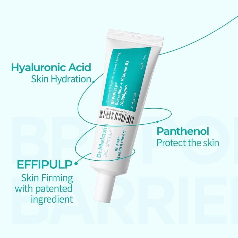 Dr.Melaxin - Bio-Spicule BP Barrier Cream - additional product view 3 - wholesale