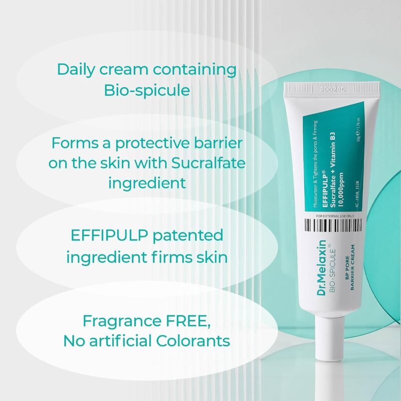 Dr.Melaxin - Bio-Spicule BP Barrier Cream - additional product view 4 - wholesale