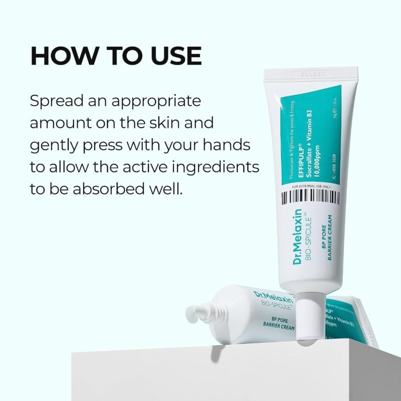 Dr.Melaxin - Bio-Spicule BP Barrier Cream - additional product view 5 - wholesale