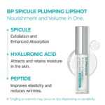 Dr.Melaxin - BP Spicule Plumping Lip Shot - additional product view 5 - wholesale