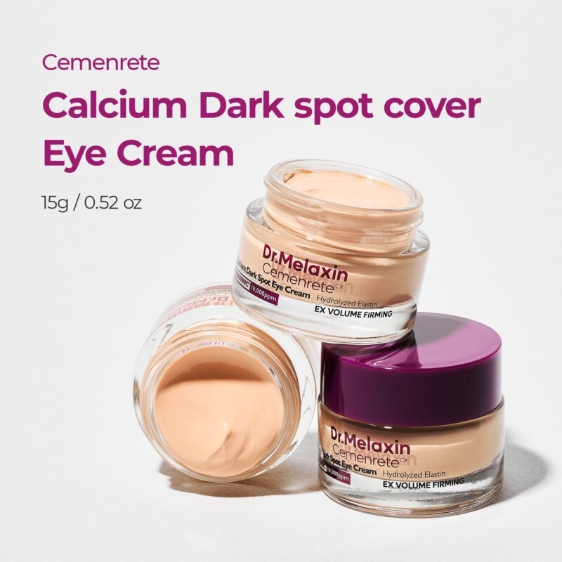 Dr Melaxin - Calcium Cemenrete Anti-Dark Spot Eye Cream - additional product view 6 - wholesale