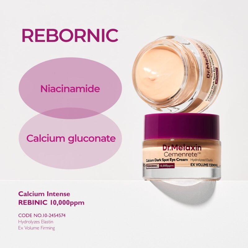 Dr Melaxin - Calcium Cemenrete Anti-Dark Spot Eye Cream - additional product view 8 - wholesale