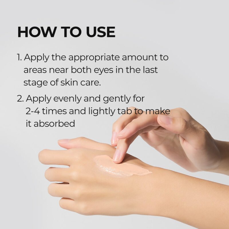 Dr Melaxin - Calcium Cemenrete Anti-Dark Spot Eye Cream - additional product view 9 - wholesale