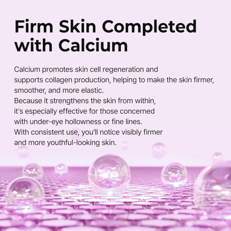 Dr. Melaxin – Calcium Intense Cream EX Volume Firming - additional product view 4 - wholesale
