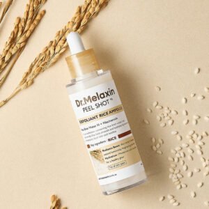 DR . MELAXIN - EXFOLIANT RICE AMPOULE - main product image - wholesale