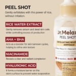 DR . MELAXIN - EXFOLIANT RICE AMPOULE - additional product view 5 - wholesale