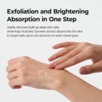 Dr.Melaxin - Exfoliating Serum with Kojic Acid and Turmeric - additional product view 4 - wholesale