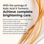 Dr.Melaxin - Exfoliating Serum with Kojic Acid and Turmeric - additional product view 6 - wholesale